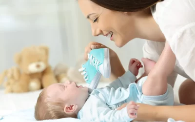 کفش مناسب برای کودکان