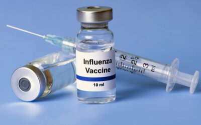 واکسن انفلوانزا