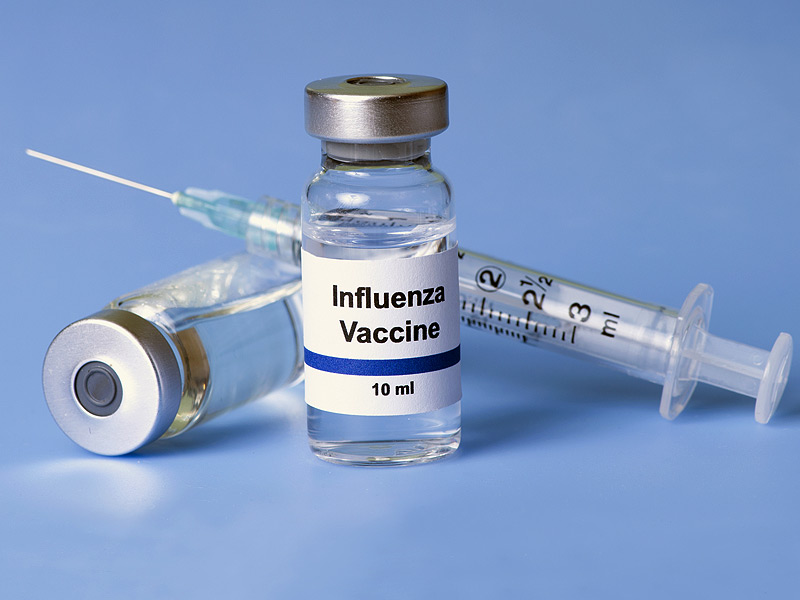 واکسن انفلوانزا