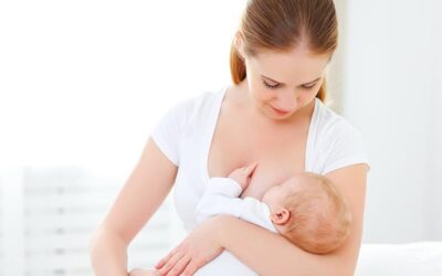 تغذیه انحصاری با شیر مادر