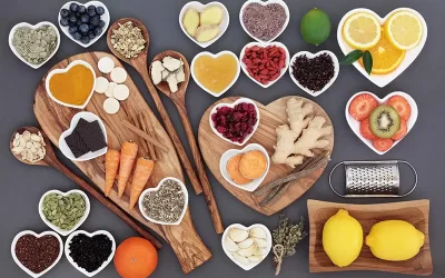 کلسیم موجود در برخی مواد غذایی