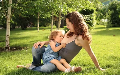 چگونه باید کودک را از شیر گرفت؟