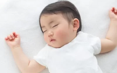 خواب سالم در کودکان