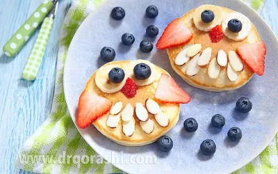 تغذیه در سال دوم زندگی