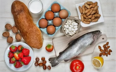 مواد مغذی در کدام مواد غذایی وجود دارند؟