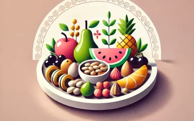 سلامت در آستانهٔ نوروز  – تغذیه سالم در نوروز