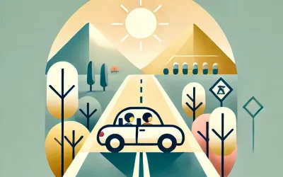 سلامت در آستانهٔ نوروز  – مسافرت و ایمنی جاده‌ای